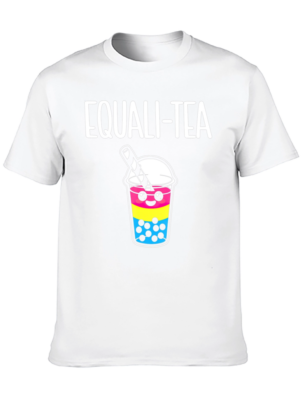 Equali-Tea Pride Graphic Tee