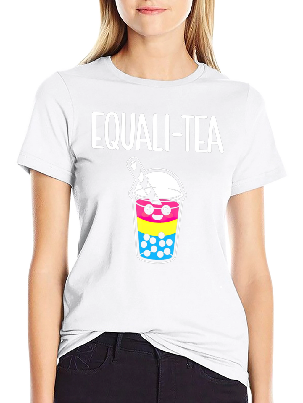 Equali-Tea Pride Graphic Tee