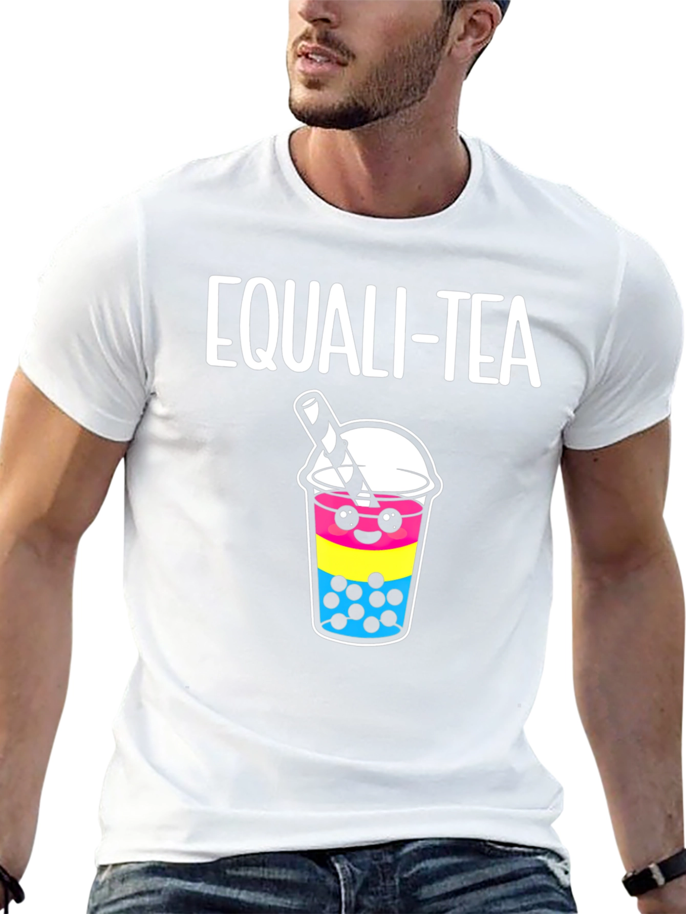 Equali-Tea Pride Graphic Tee