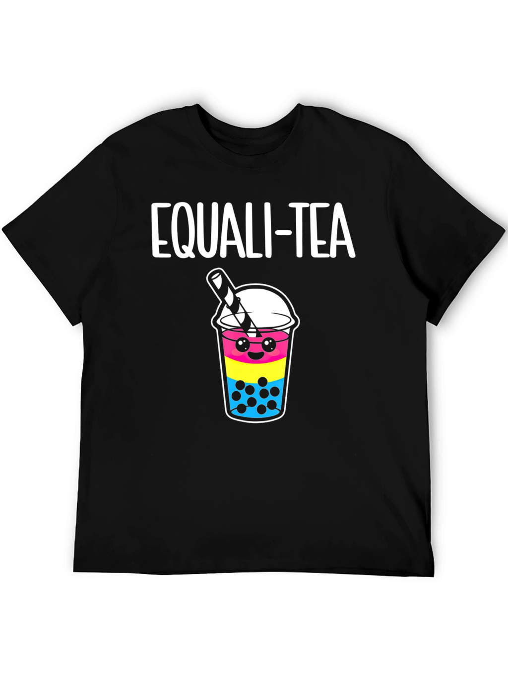 Equali-Tea Pride Graphic Tee