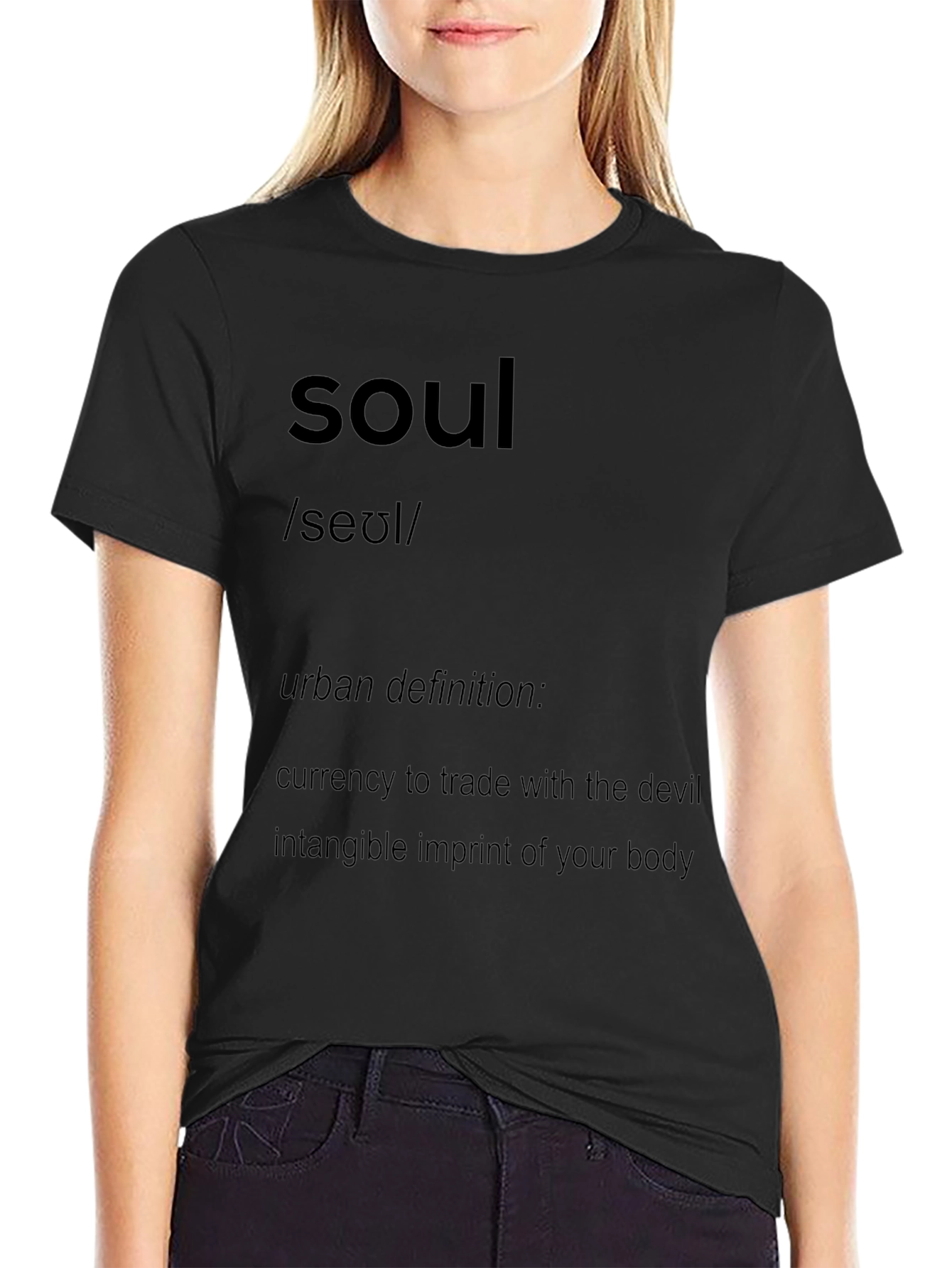 Urban Definition Soul T-Shirt
