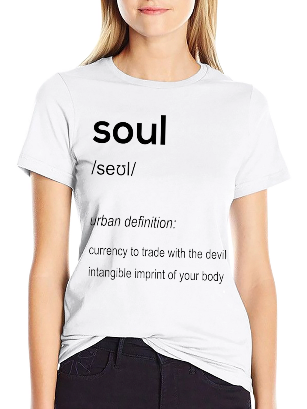 Urban Definition Soul T-Shirt