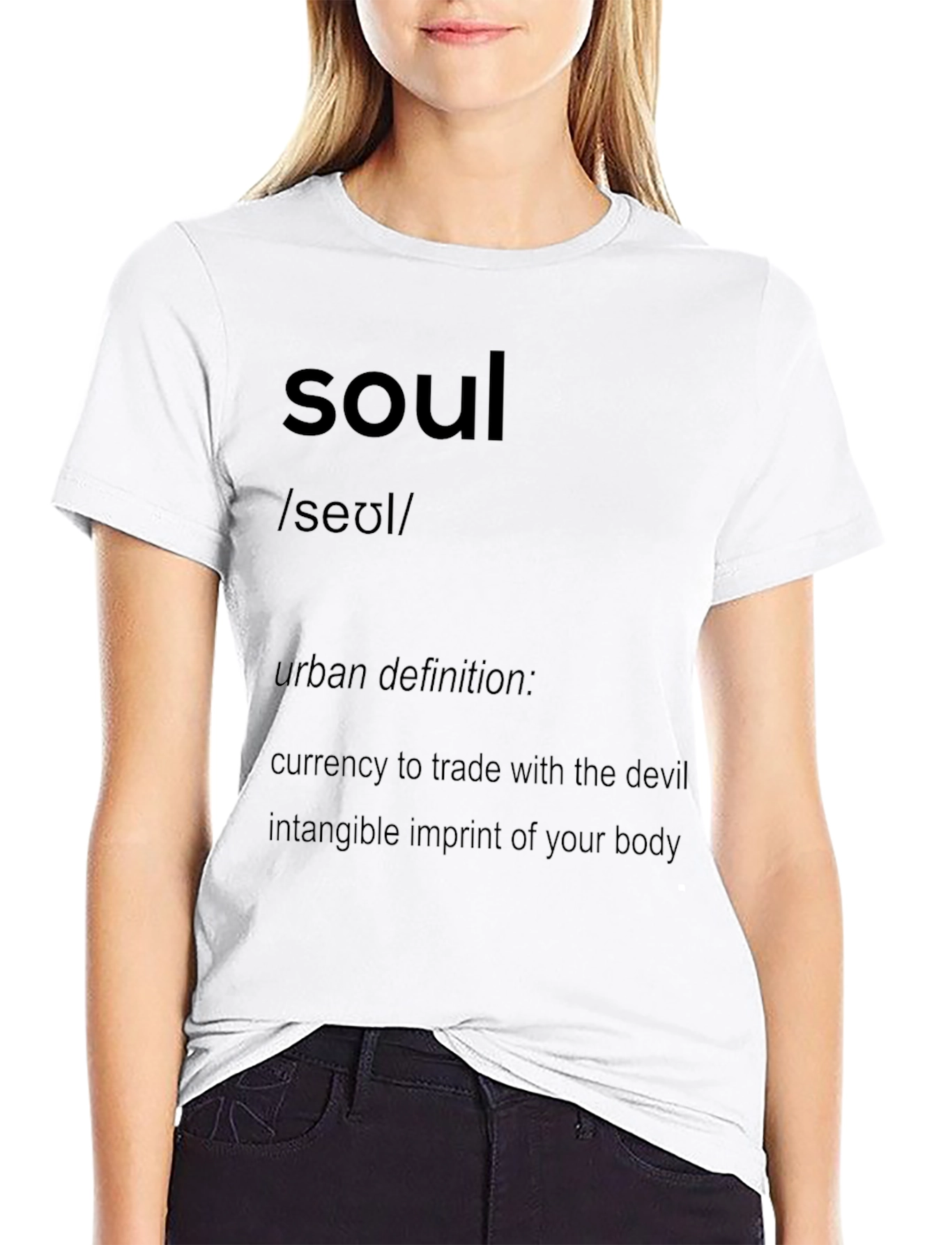 Urban Definition Soul T-Shirt