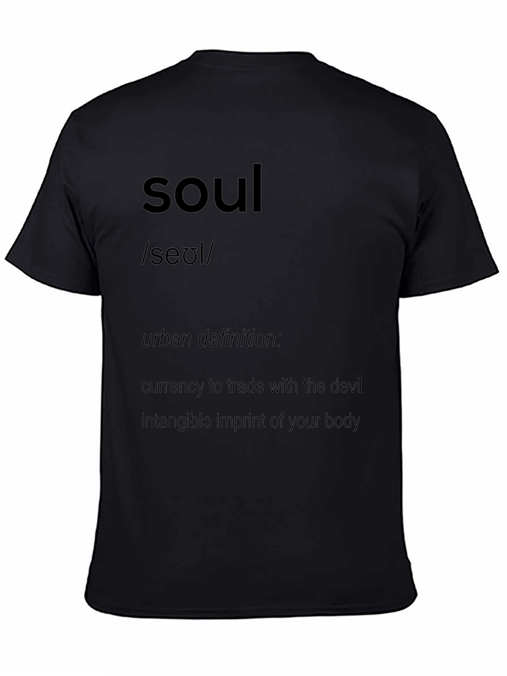 Urban Definition Soul T-Shirt