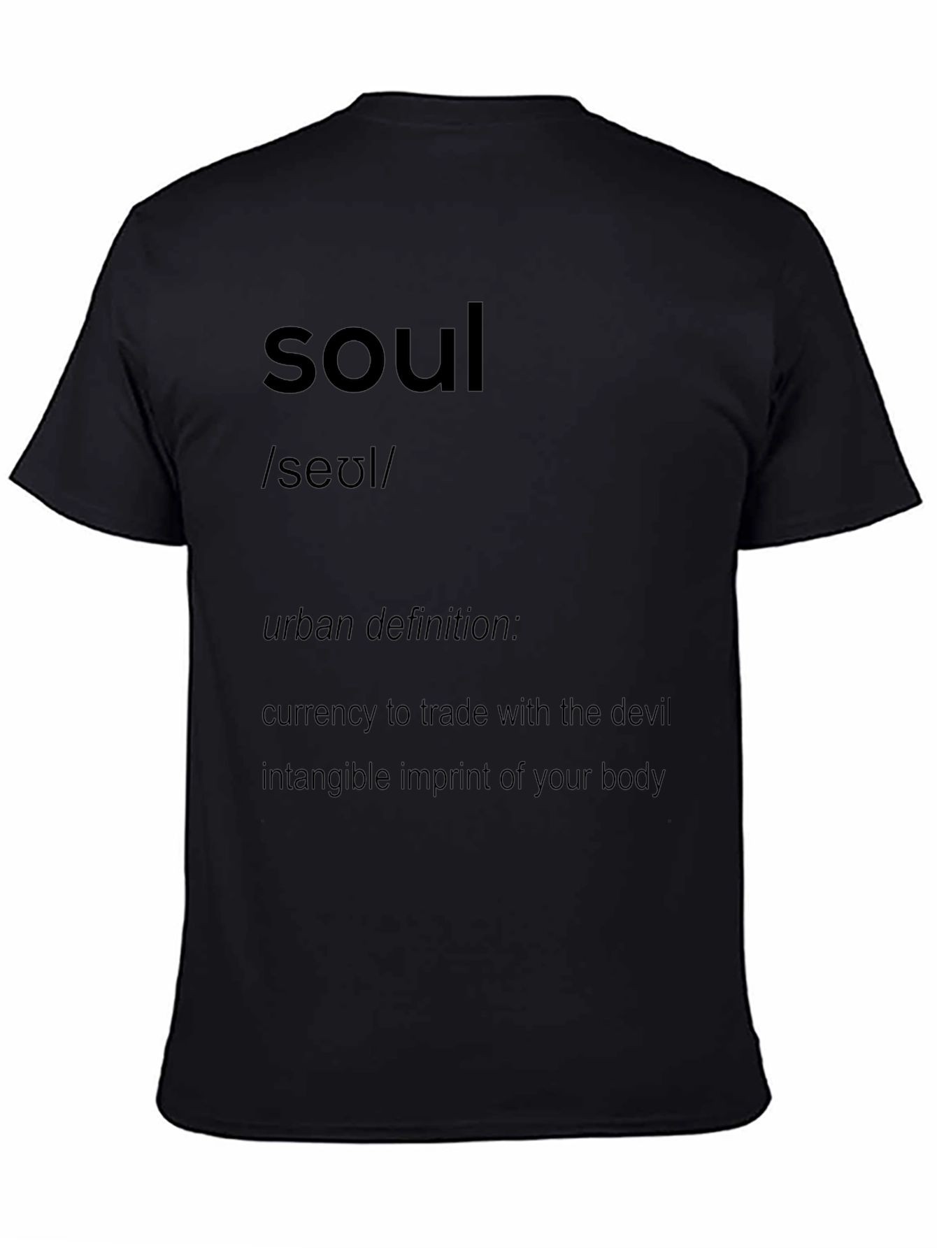 Urban Definition Soul T-Shirt