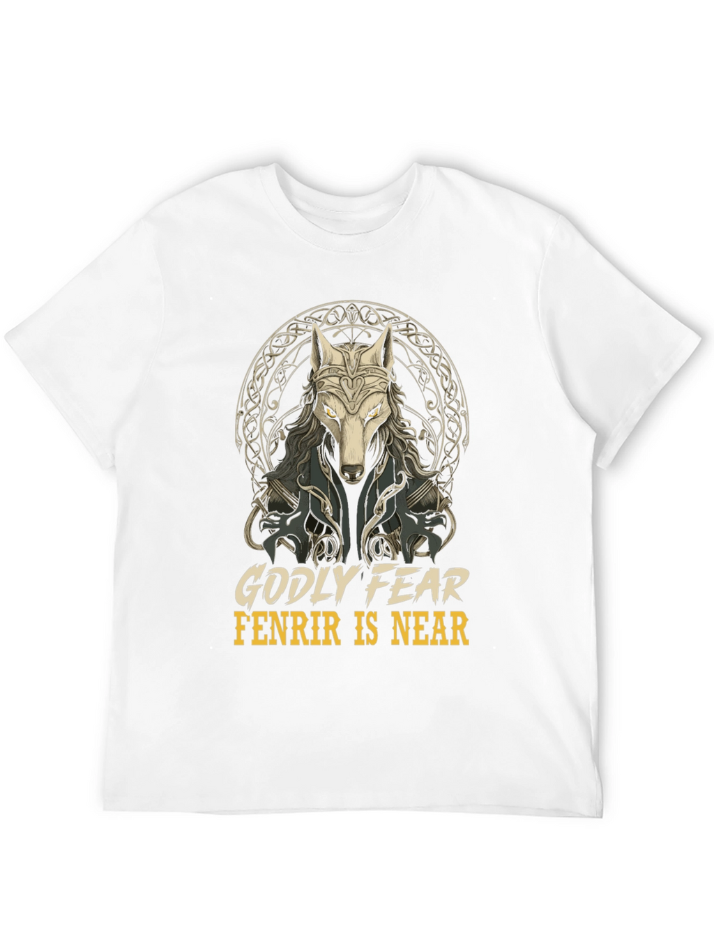 Godly Fear Fenrir T-Shirt