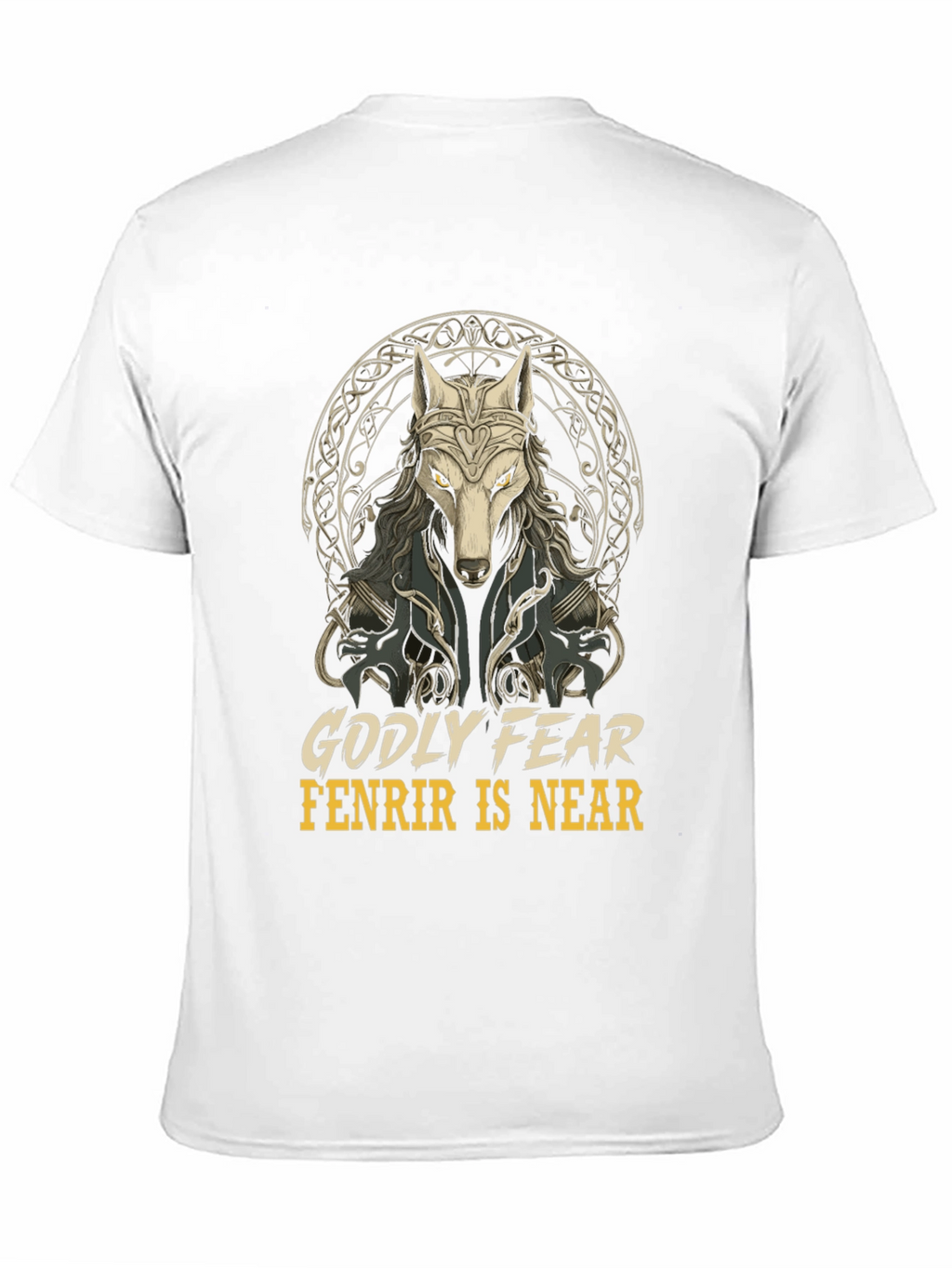 Godly Fear Fenrir T-Shirt