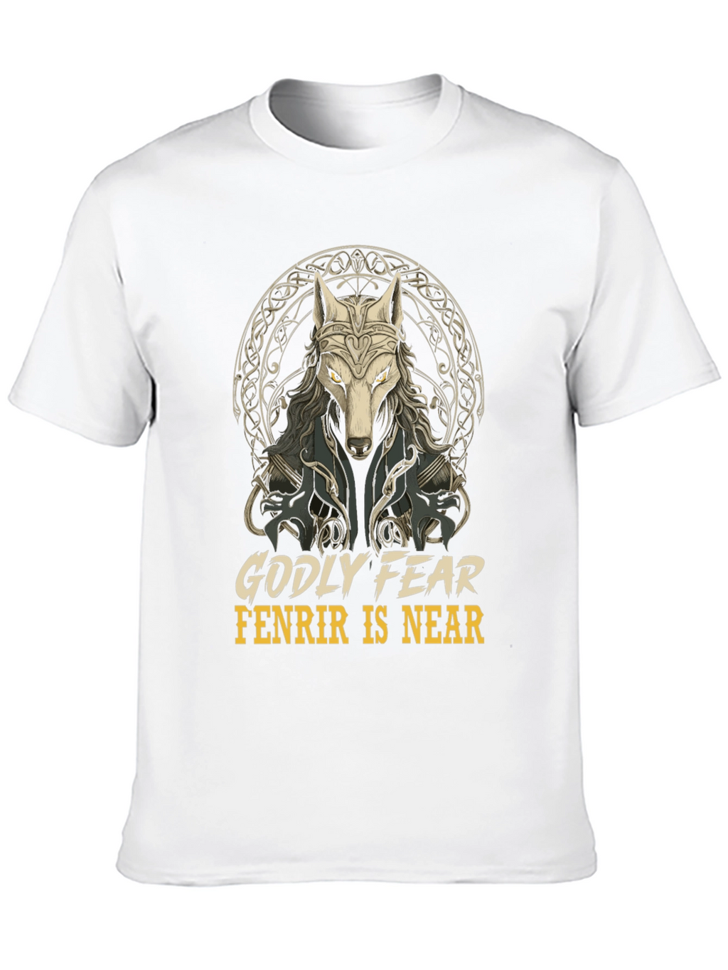 Godly Fear Fenrir T-Shirt