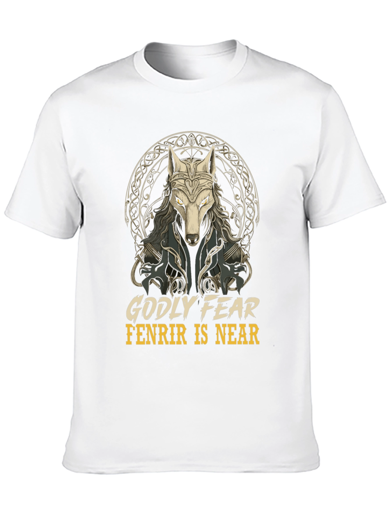 Godly Fear Fenrir T-Shirt