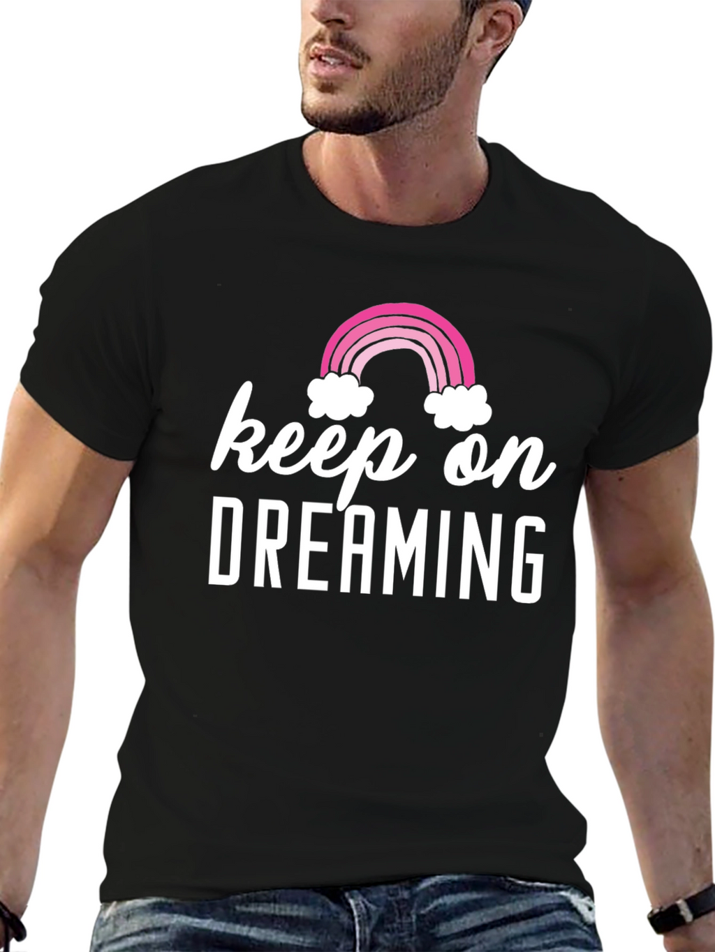 Keep On Dreaming T-Shirt