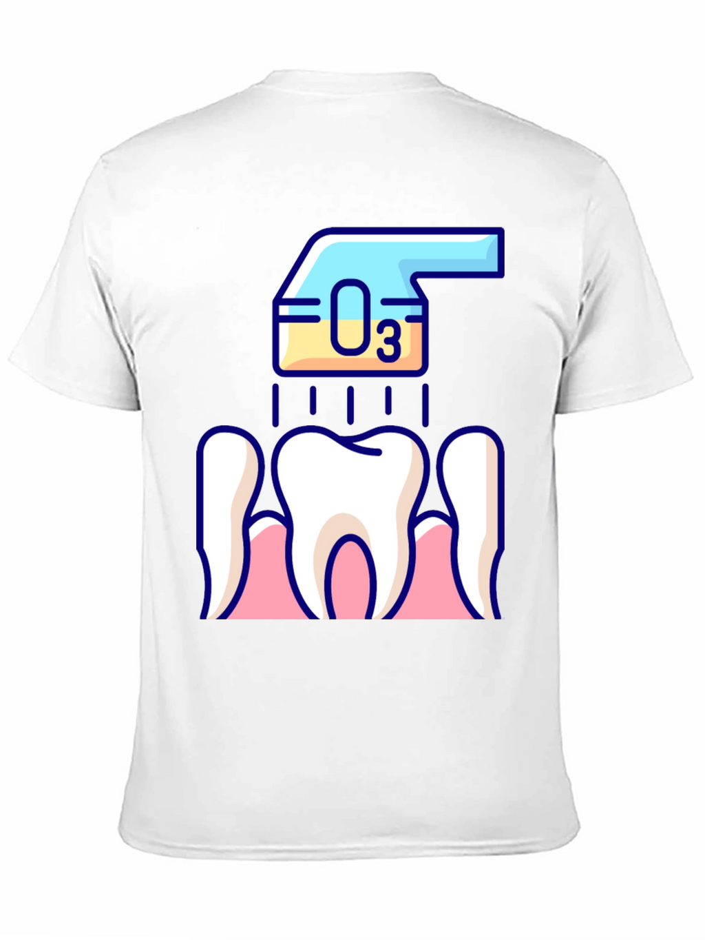 Ozone Dental Treatment T-Shirt