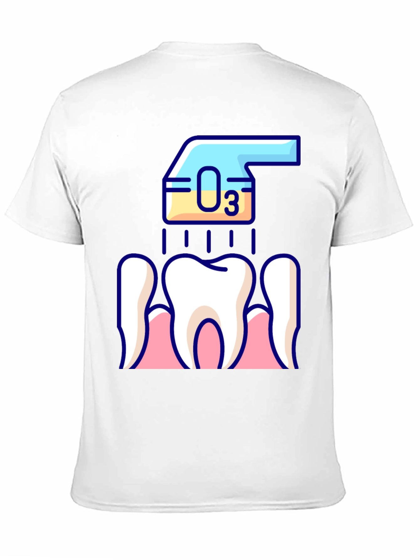 Ozone Dental Treatment T-Shirt