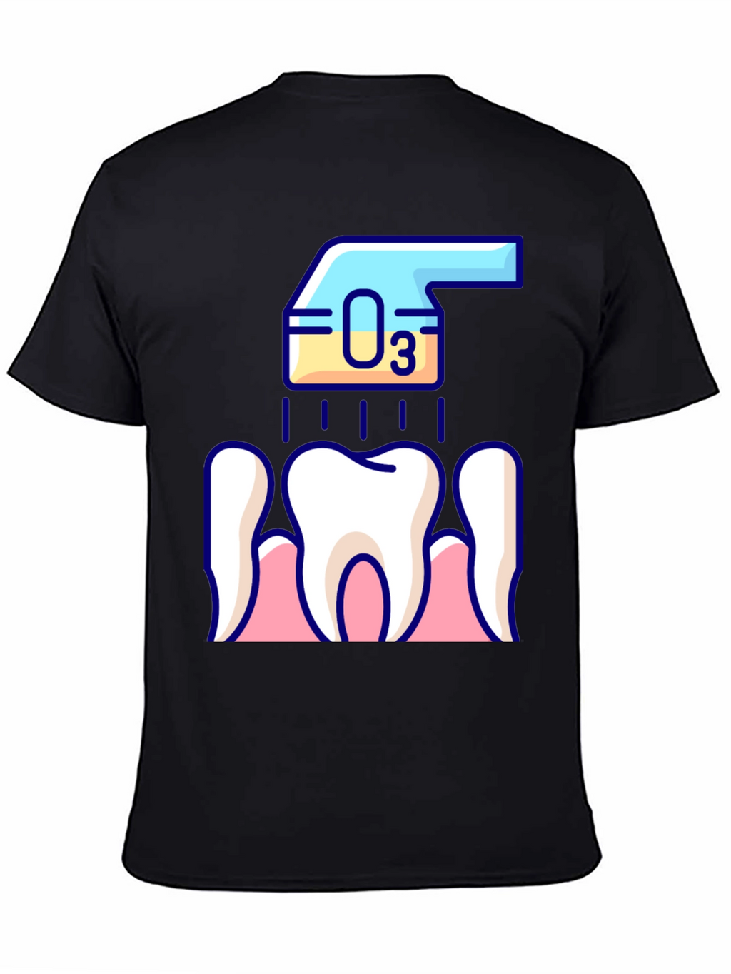 Ozone Dental Treatment T-Shirt