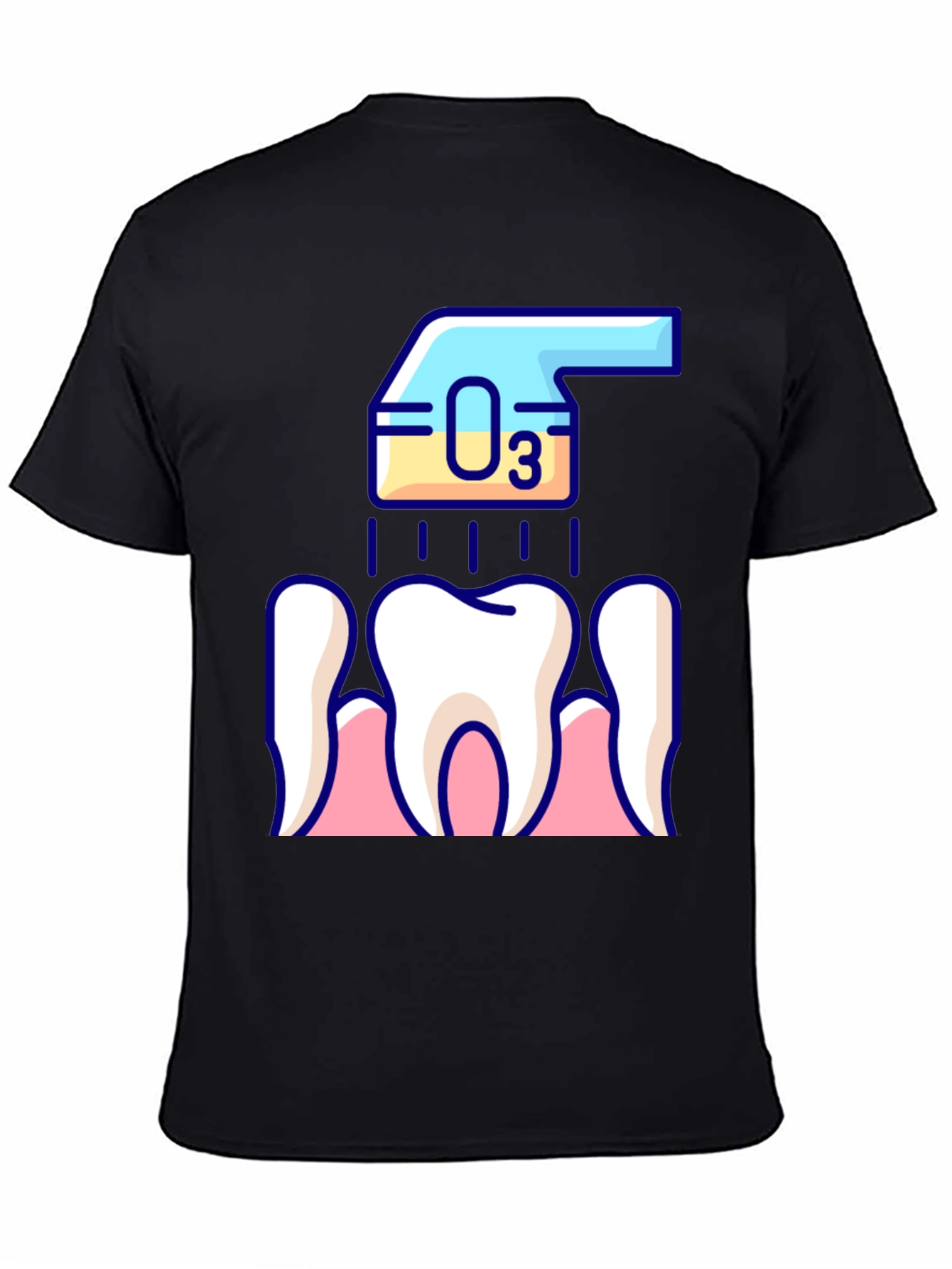 Ozone Dental Treatment T-Shirt