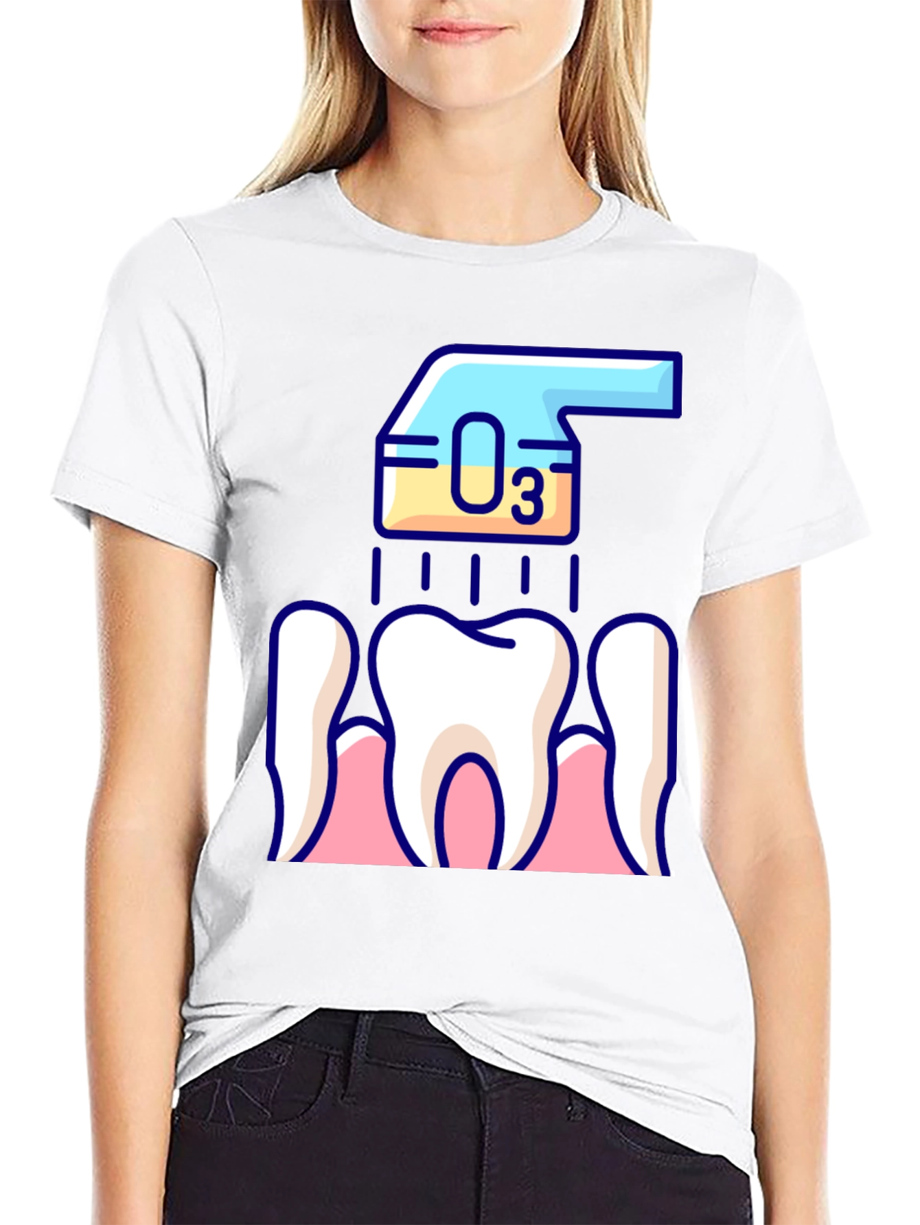 Ozone Dental Treatment T-Shirt