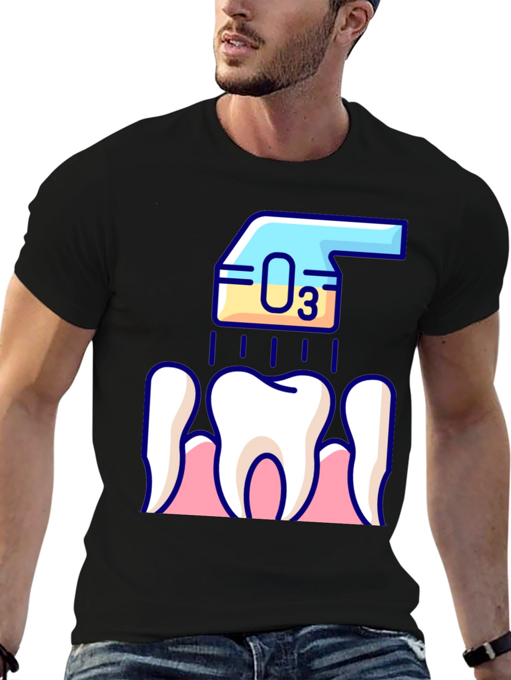 Ozone Dental Treatment T-Shirt