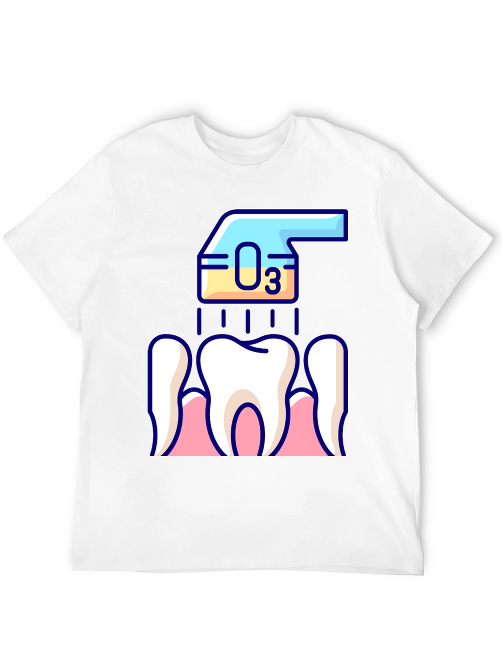 Ozone Dental Treatment T-Shirt