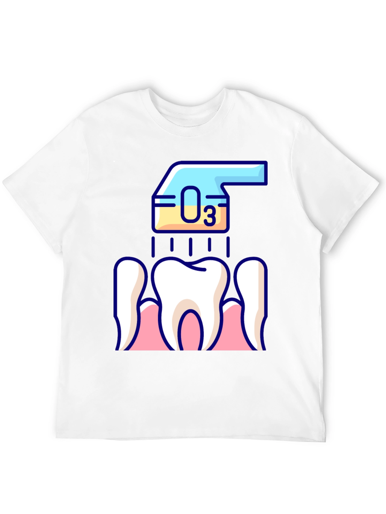 Ozone Dental Treatment T-Shirt