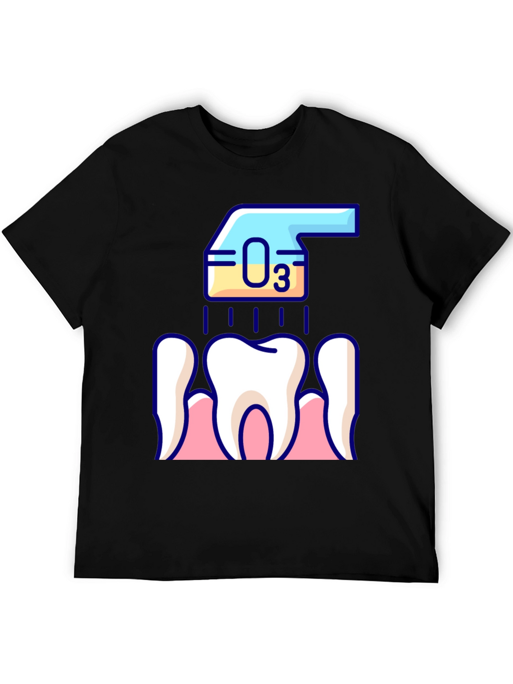 Ozone Dental Treatment T-Shirt
