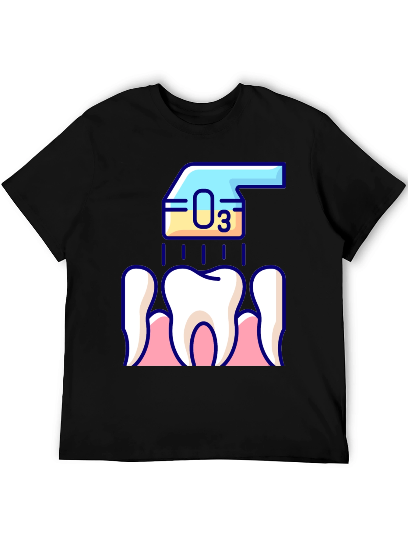Ozone Dental Treatment T-Shirt