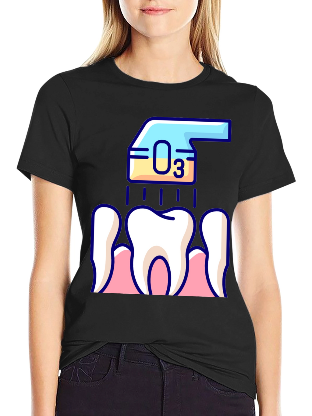 Ozone Dental Treatment T-Shirt