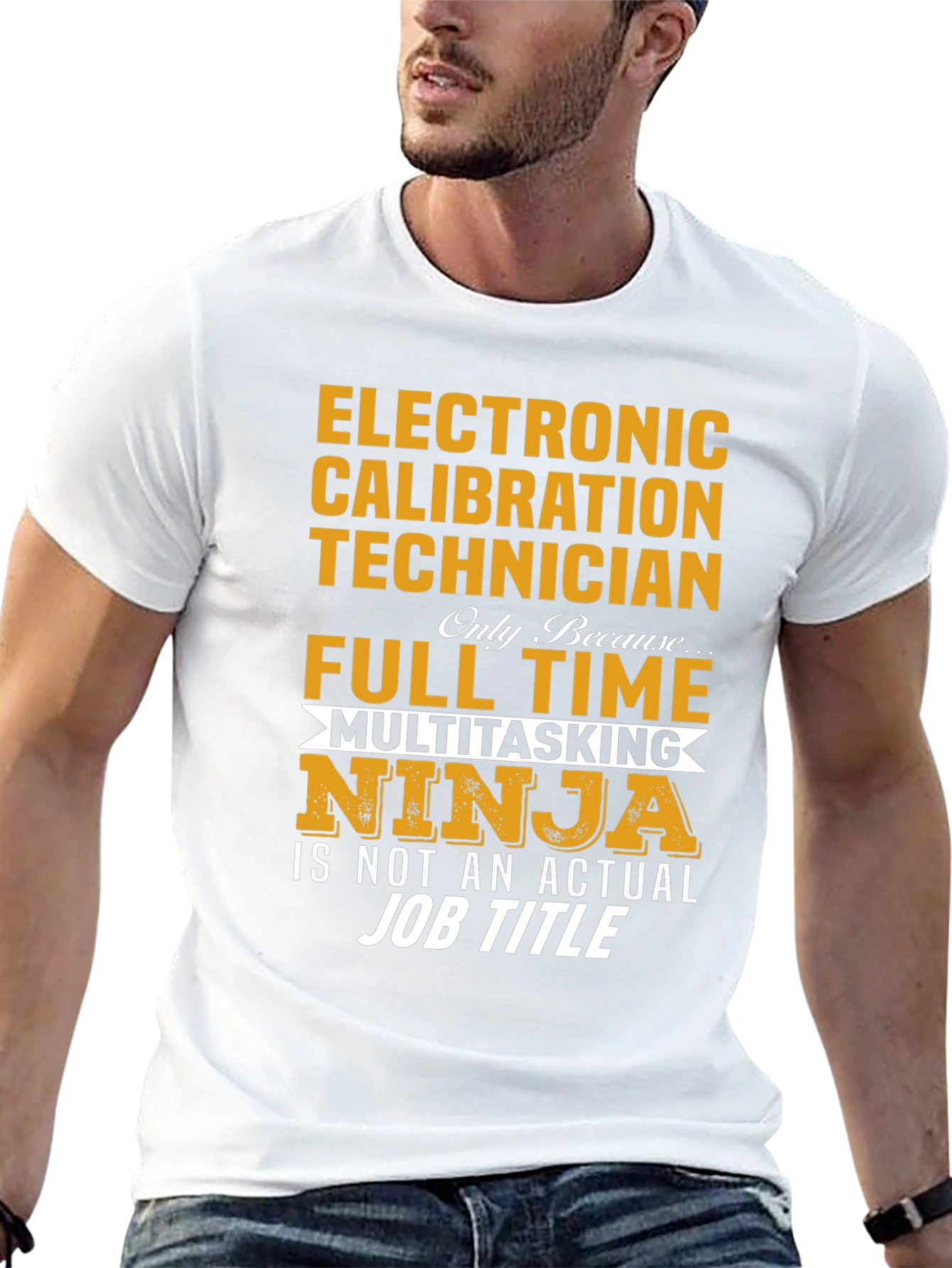 Electronic Calibration Technician T-Shirt