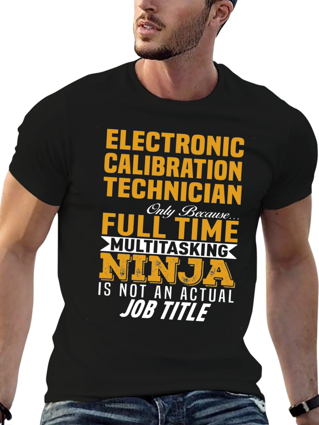 Electronic Calibration Technician T-Shirt