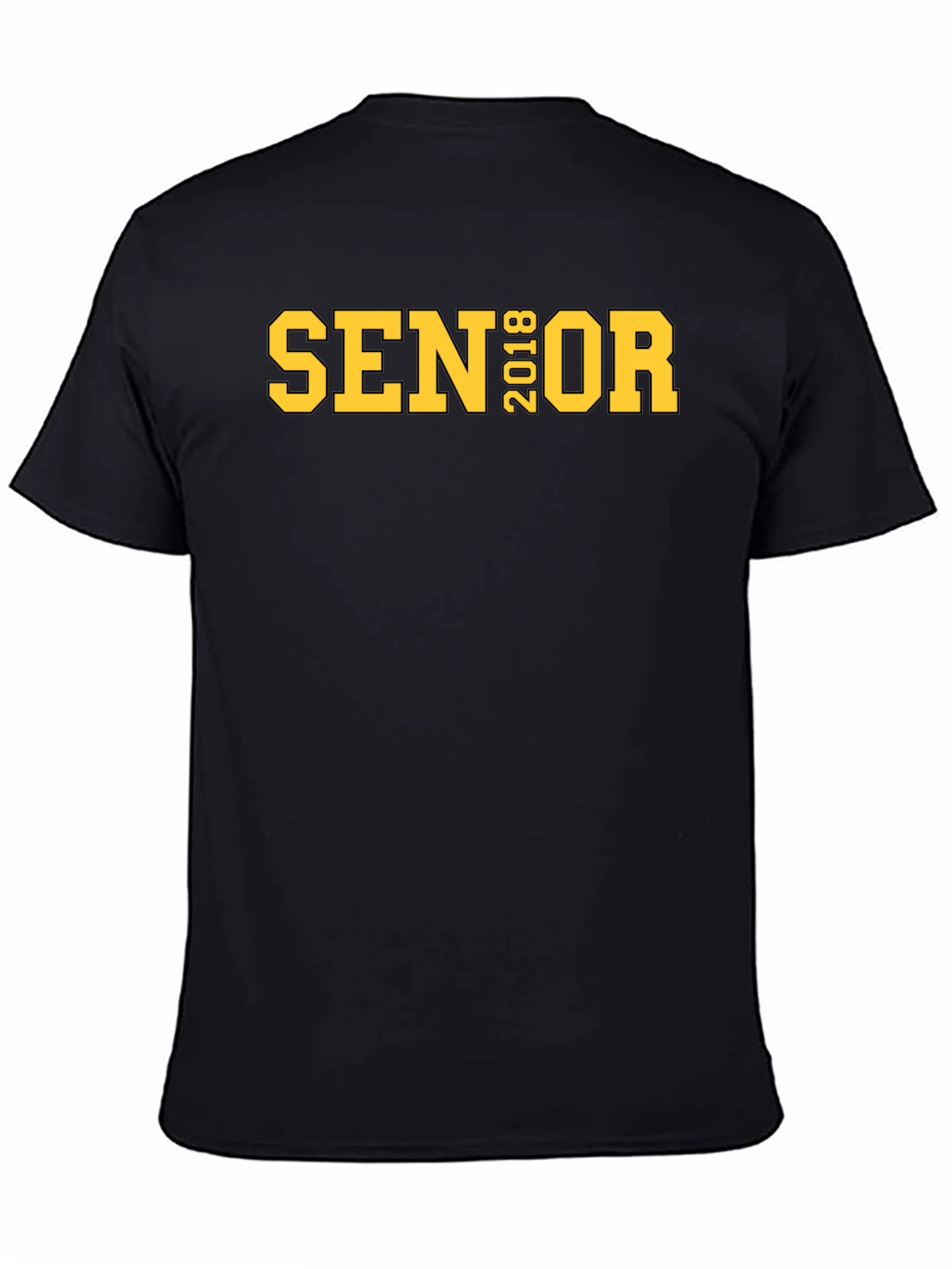 Senior 2018 Graphic T-Shirt