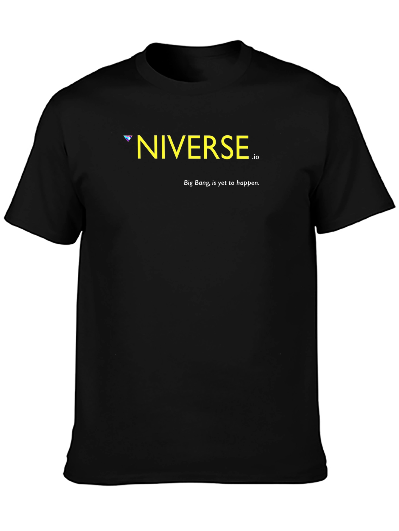 Niverse Big Bang T-Shirt