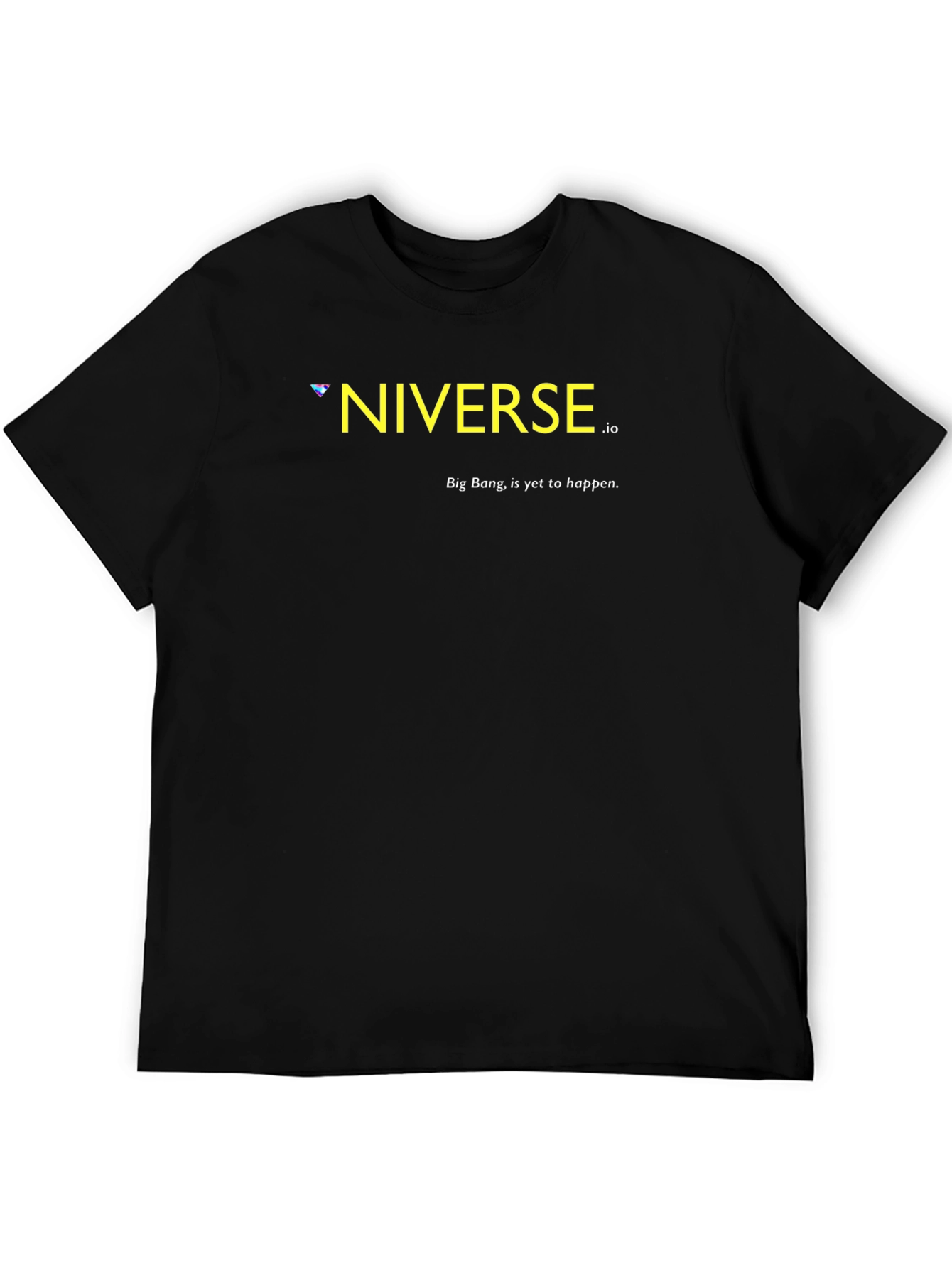 Niverse Big Bang T-Shirt