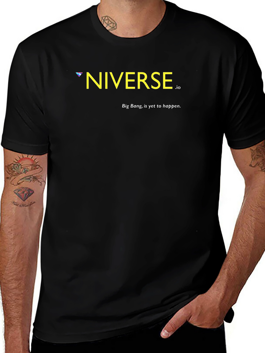 Niverse Big Bang T-Shirt