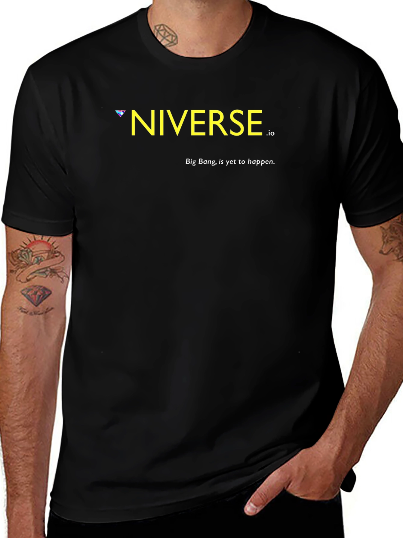 Niverse Big Bang T-Shirt