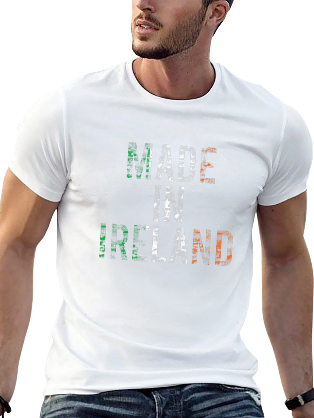 Made in Ireland Graphic T-Shirt