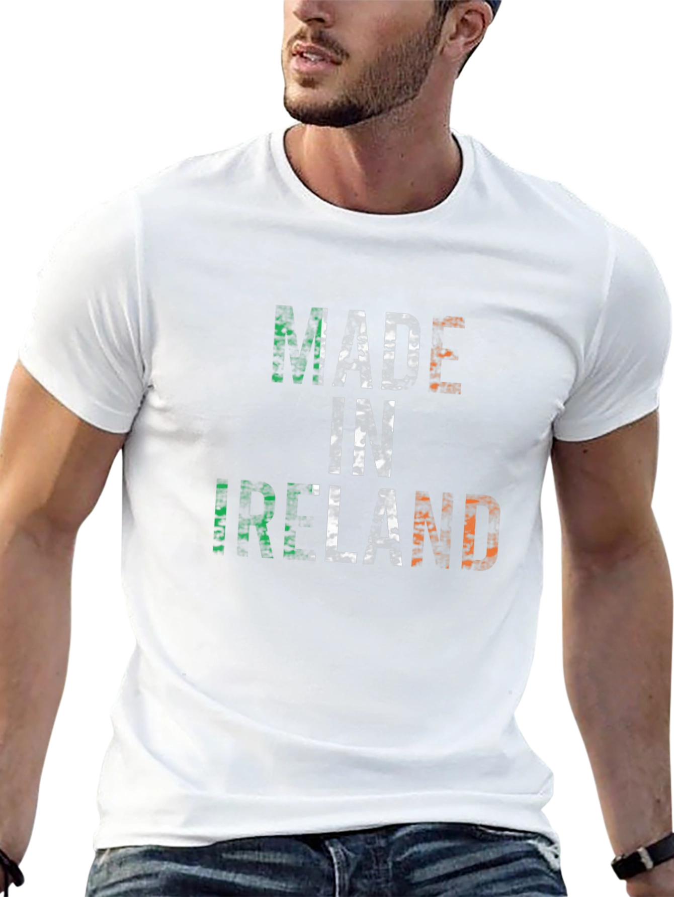 Made in Ireland Graphic T-Shirt