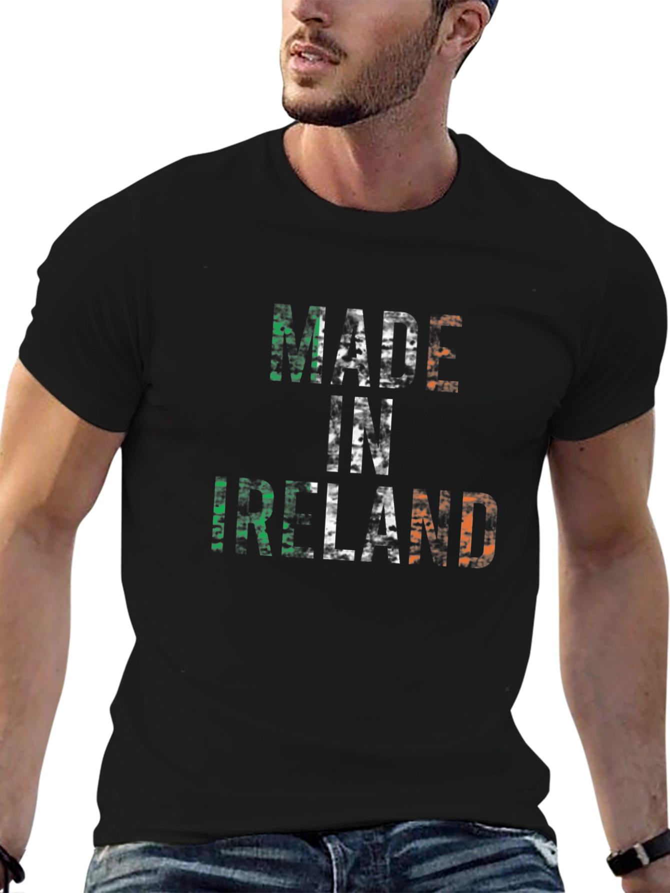 Made in Ireland Graphic T-Shirt