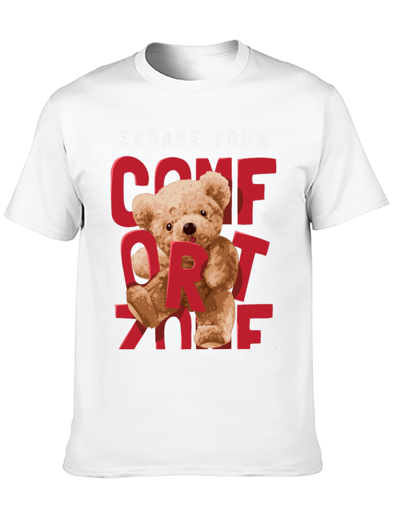 Escape Your Comfort Zone T-Shirt