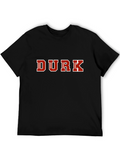 Durk Football Style T-Shirt