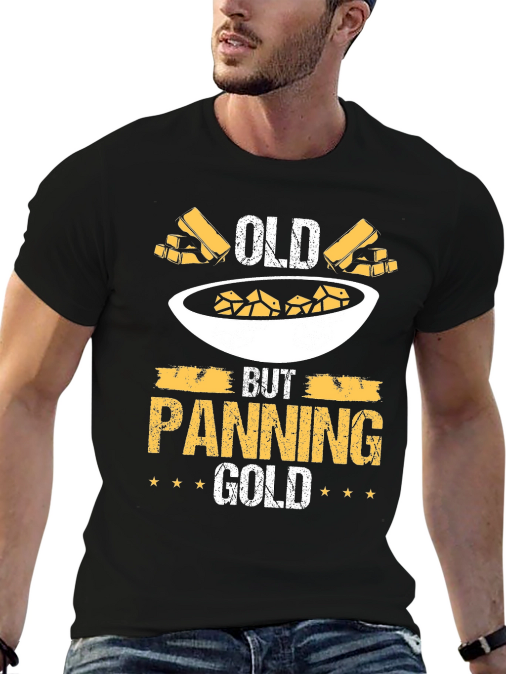 Old But Panning Gold T-Shirt