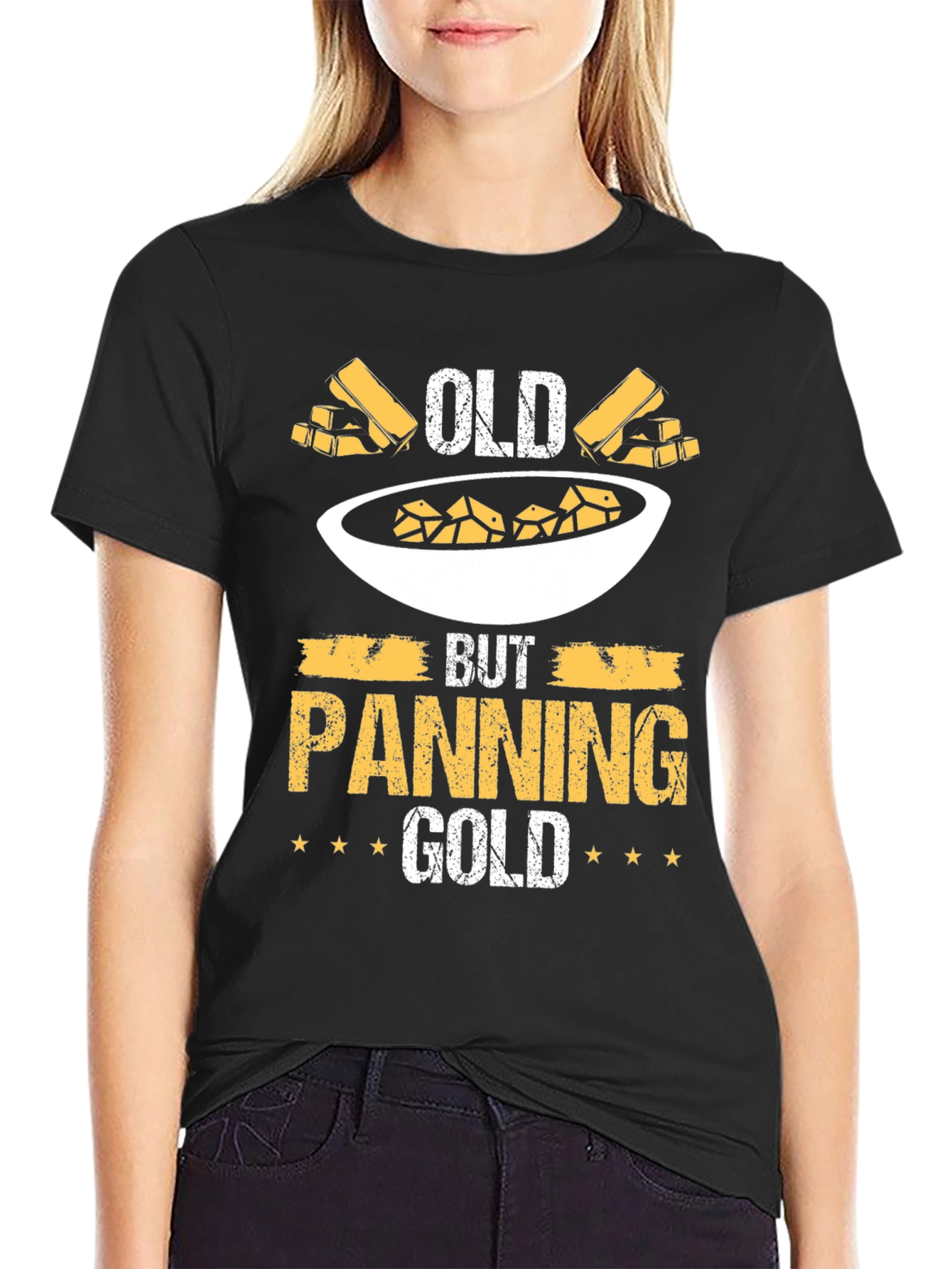 Old But Panning Gold T-Shirt