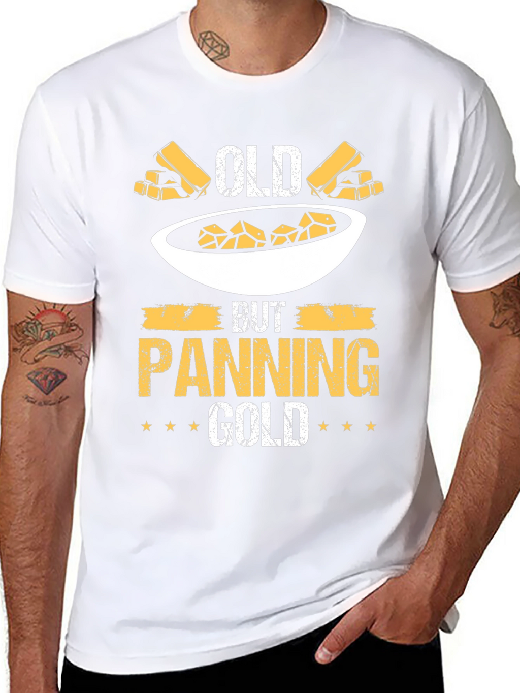 Old But Panning Gold T-Shirt