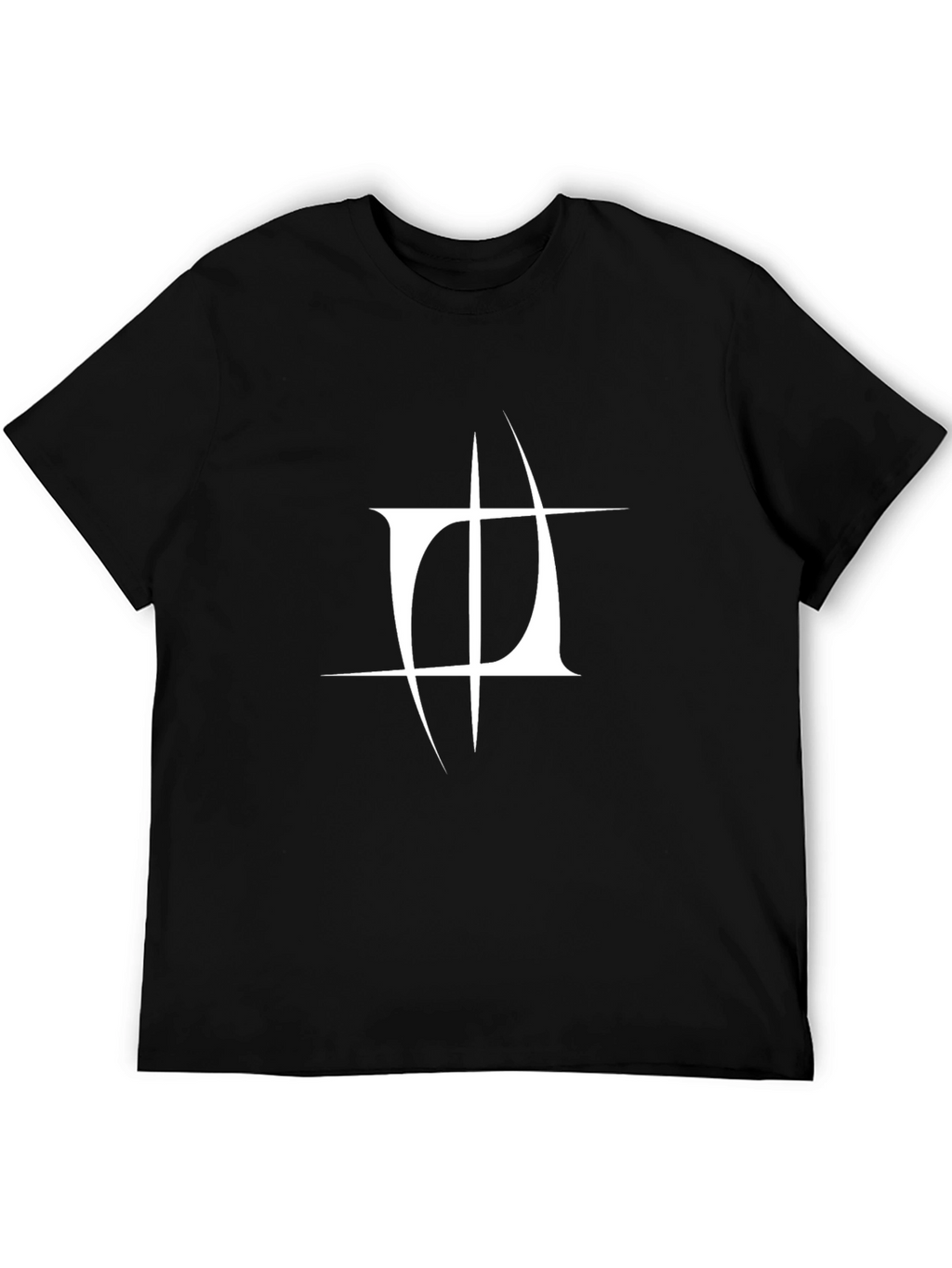 Minimalist Graphic Tee - Modern Streetwear Style