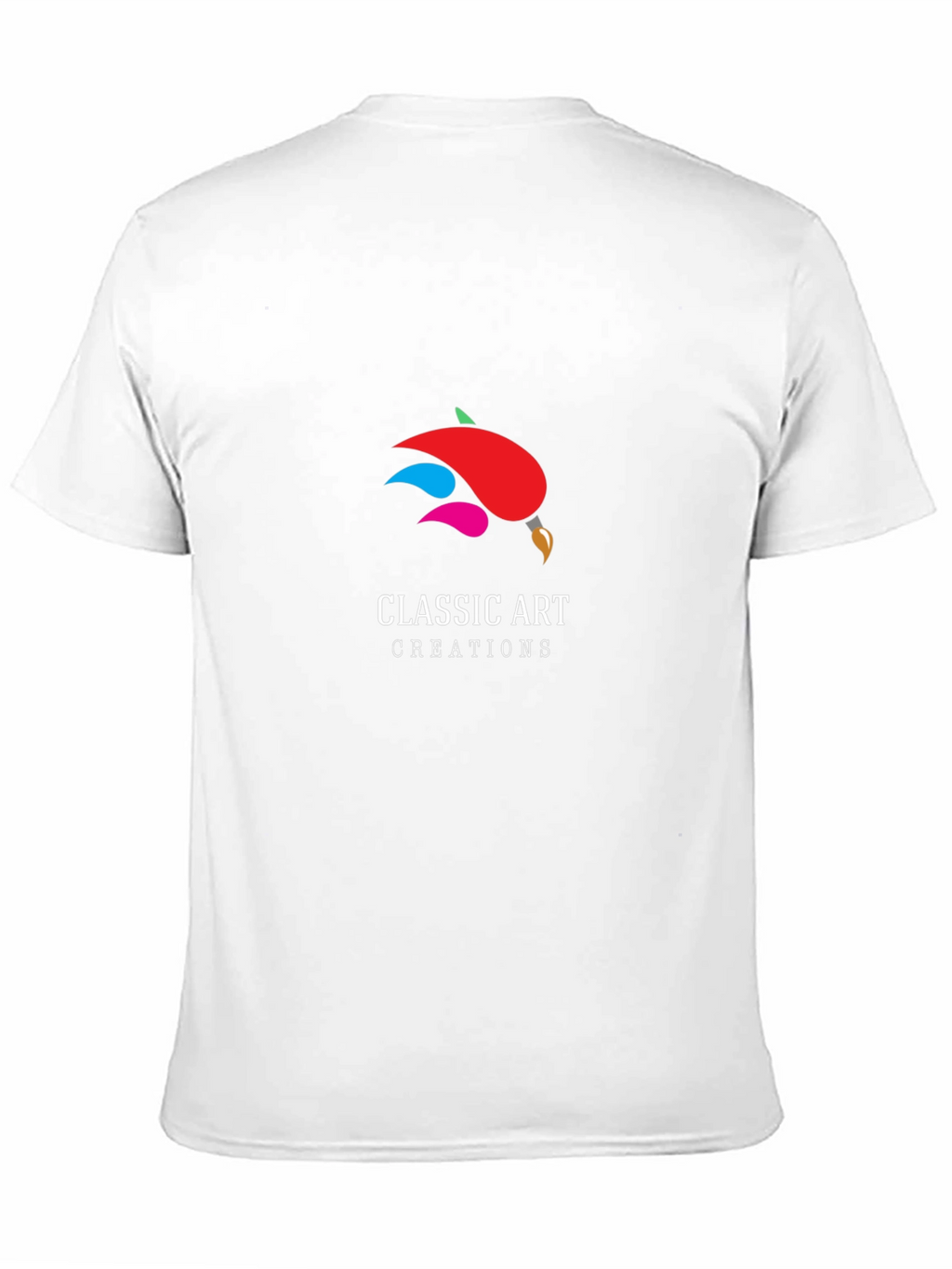 Classic Art Creations Graphic Tee