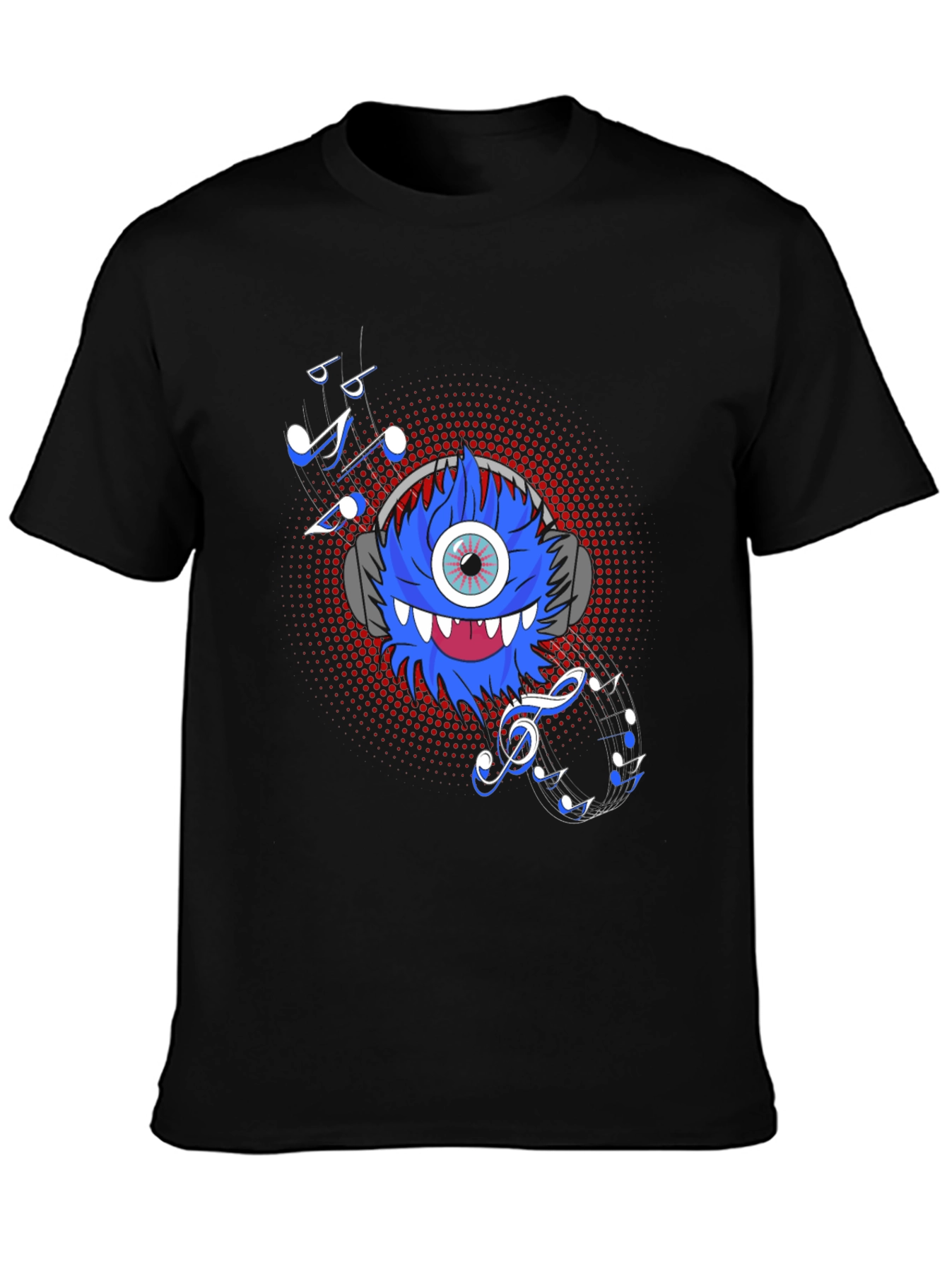 Monster Beats Graphic Tee