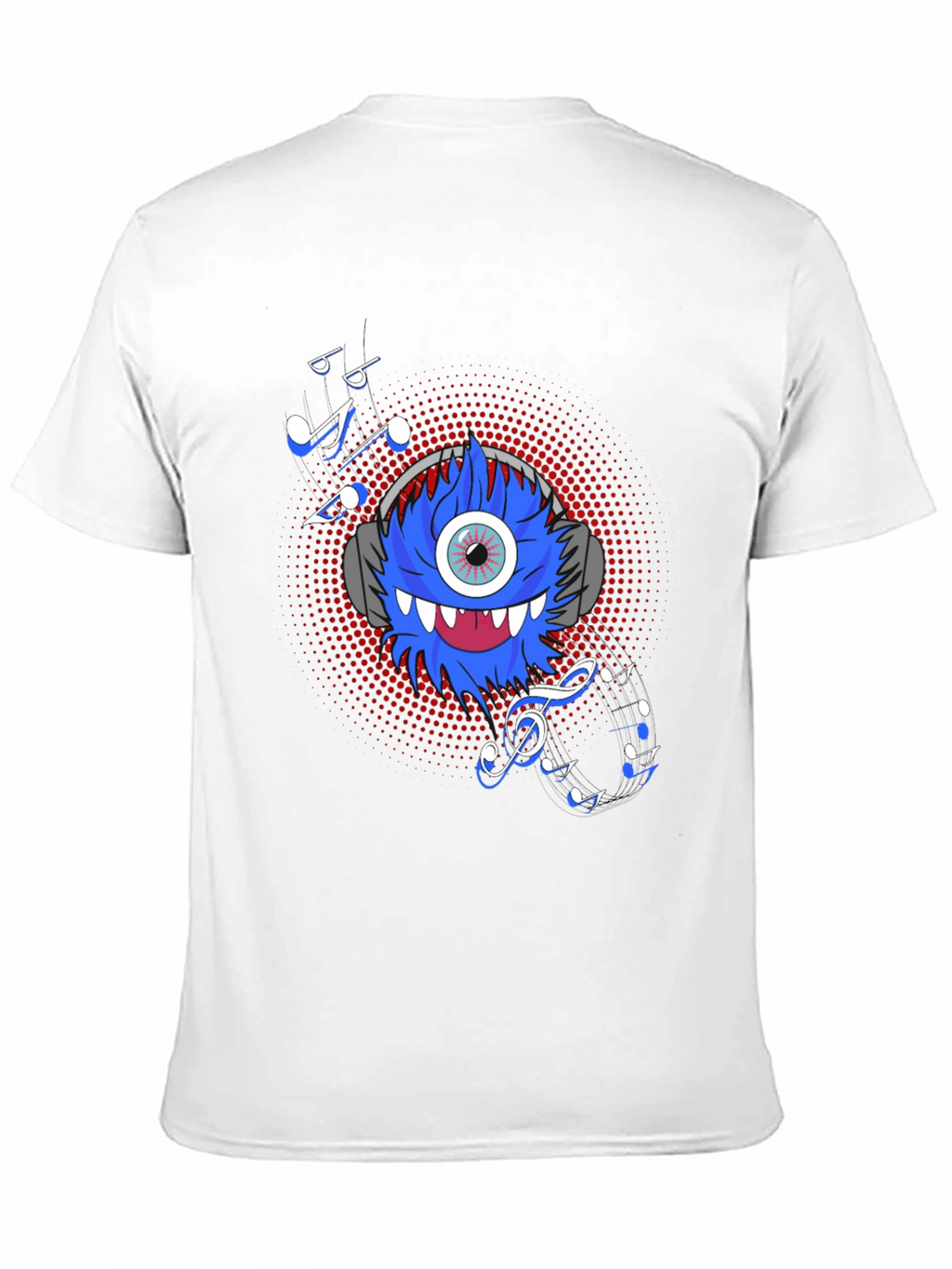 Monster Beats Graphic Tee