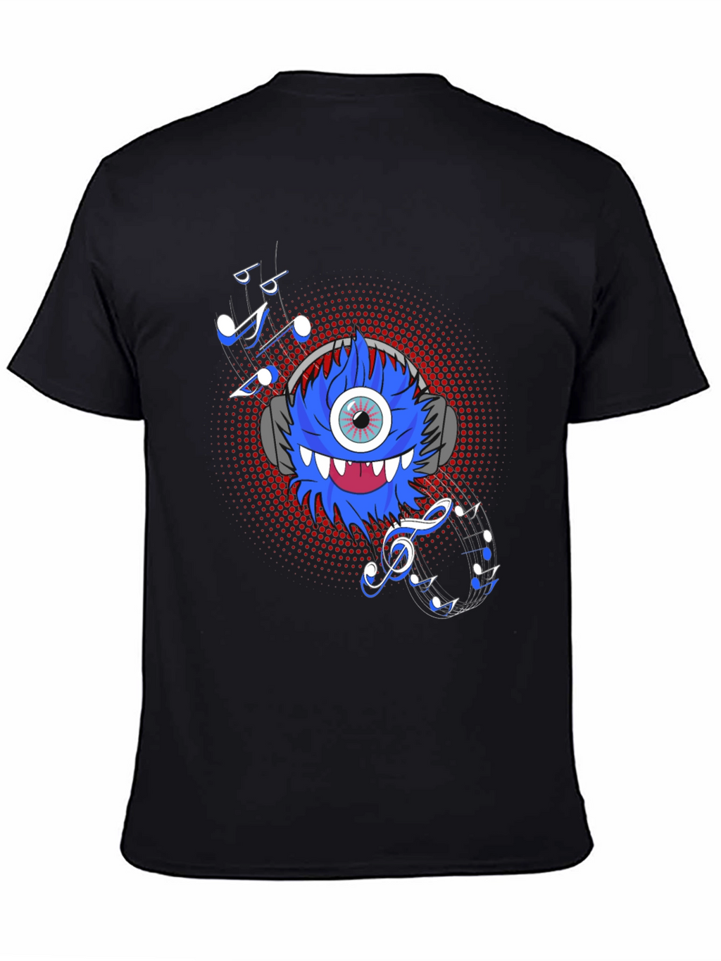 Monster Beats Graphic Tee