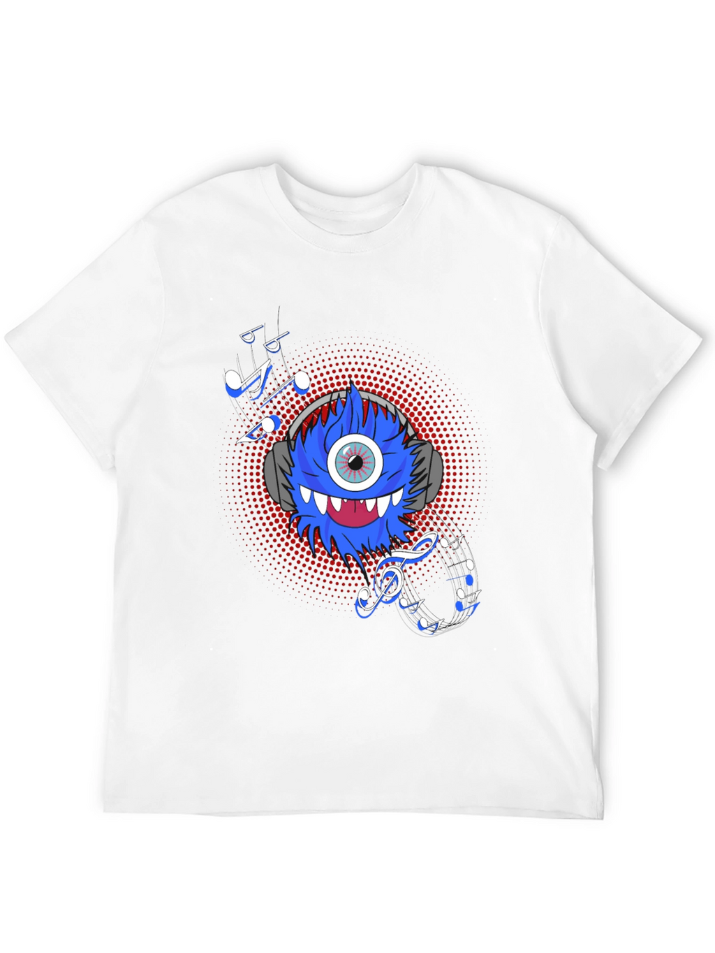 Monster Beats Graphic Tee