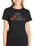 Future Mrs. Ponce Pride T-Shirt