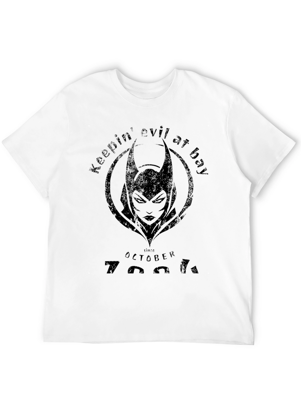 Keepin Evil At Bay T-Shirt