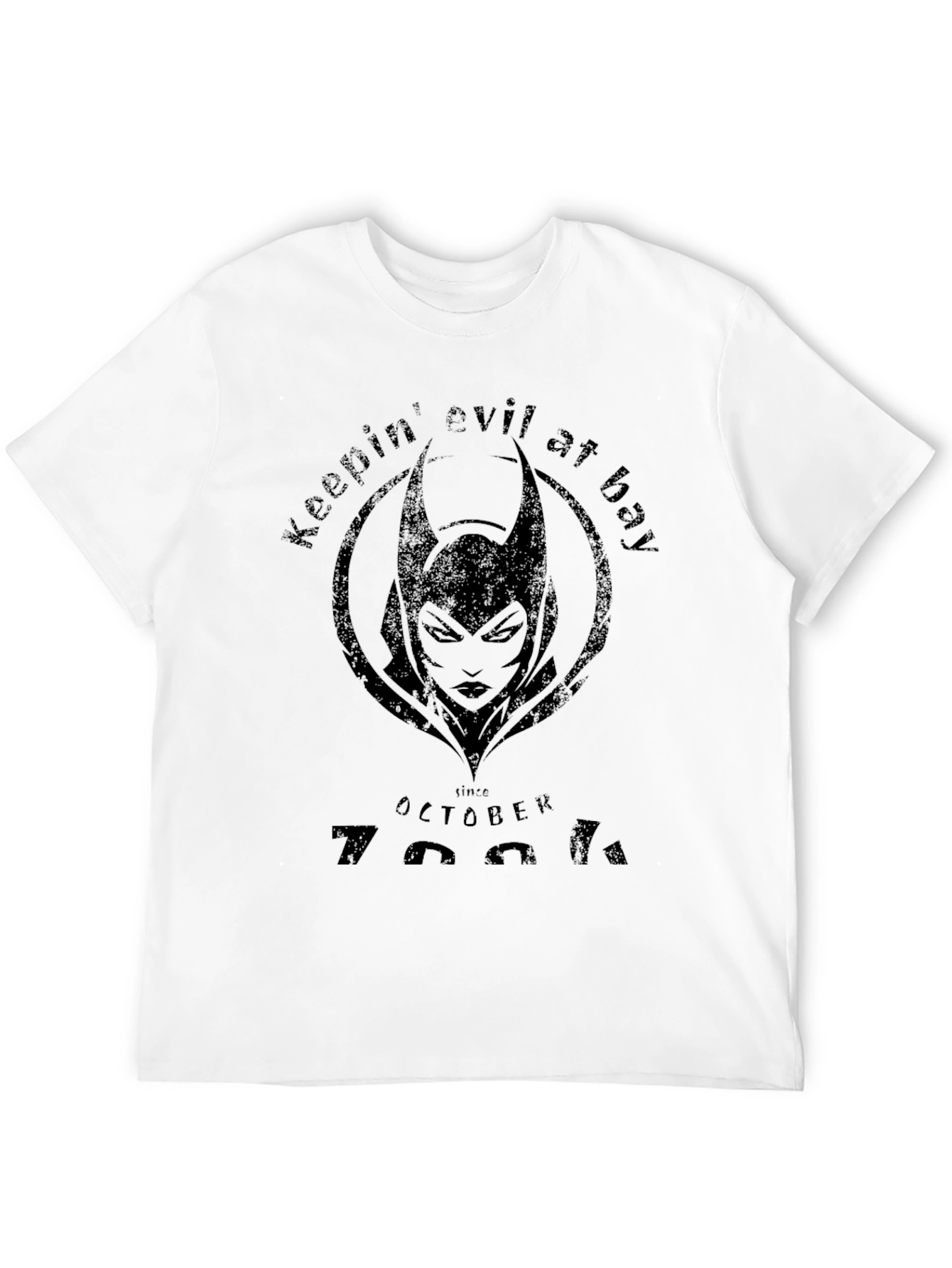Keepin Evil At Bay T-Shirt