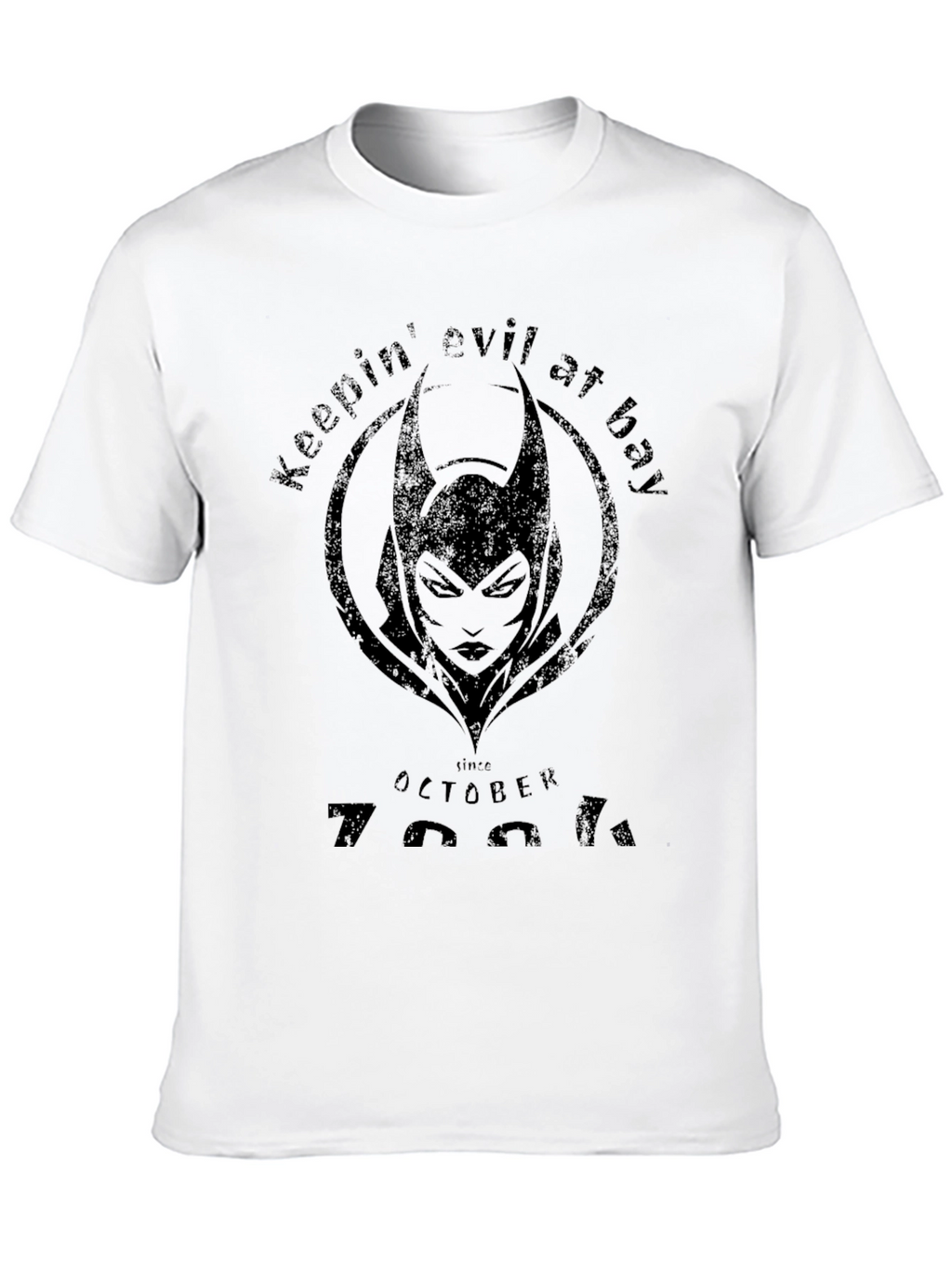 Keepin Evil At Bay T-Shirt